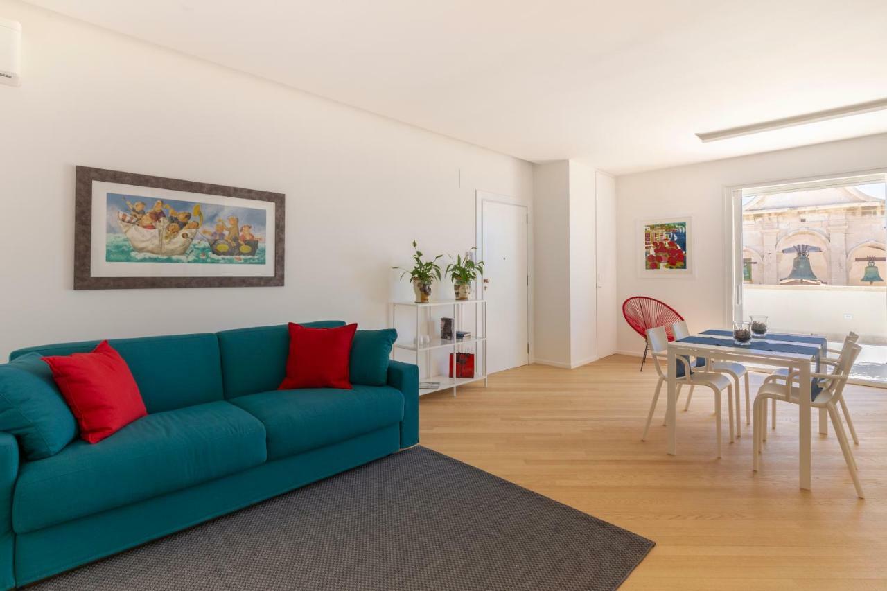 Apartament Le Tre Campane Ortigia Syrakuzy Zewnętrze zdjęcie