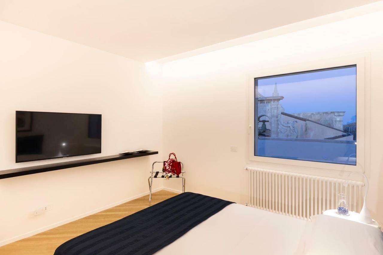Apartament Le Tre Campane Ortigia Syrakuzy Zewnętrze zdjęcie