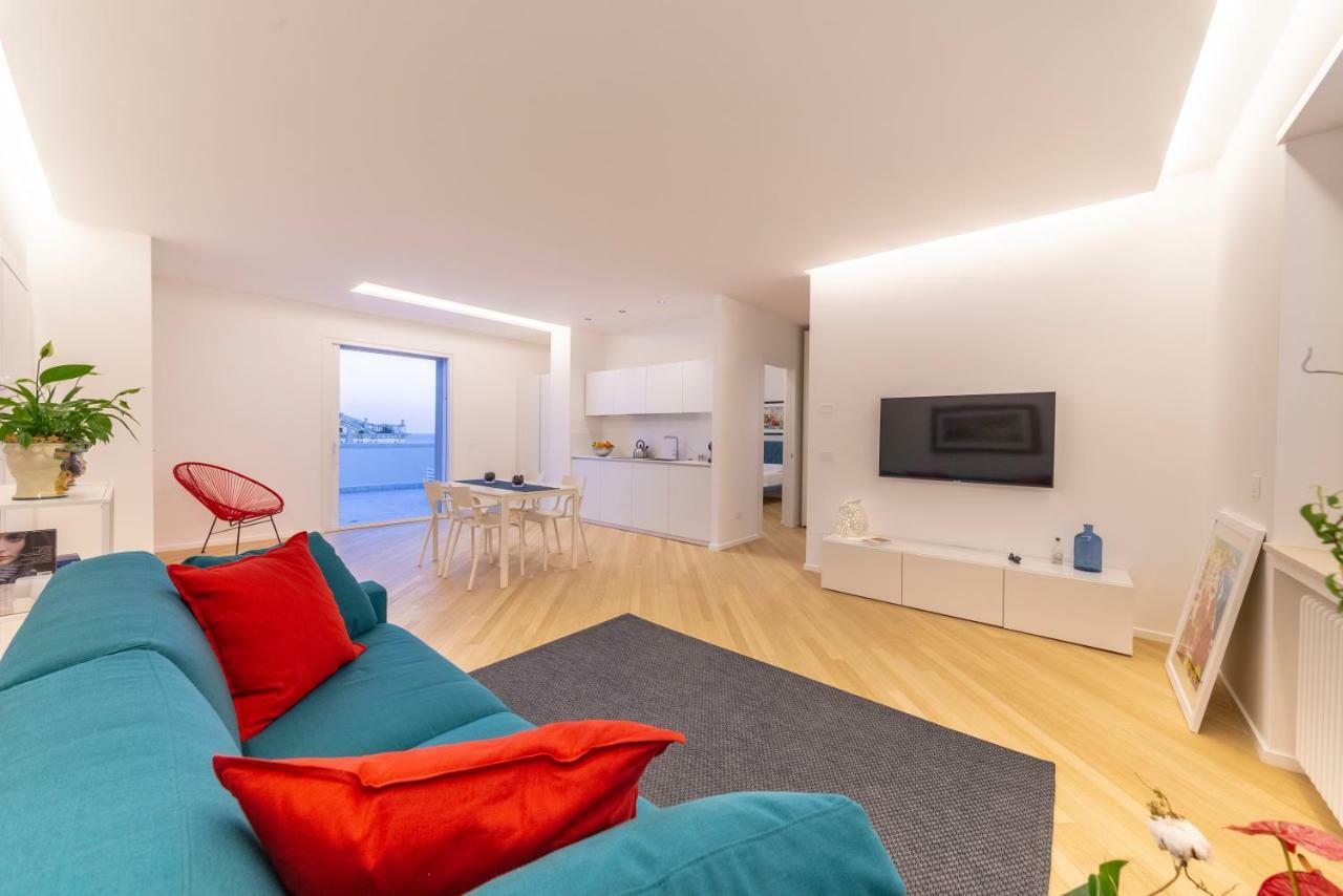 Apartament Le Tre Campane Ortigia Syrakuzy Zewnętrze zdjęcie