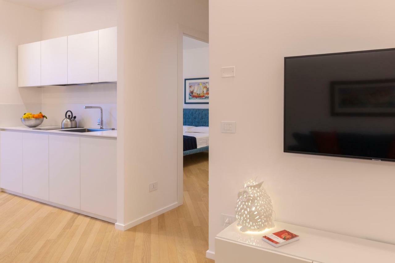 Apartament Le Tre Campane Ortigia Syrakuzy Zewnętrze zdjęcie