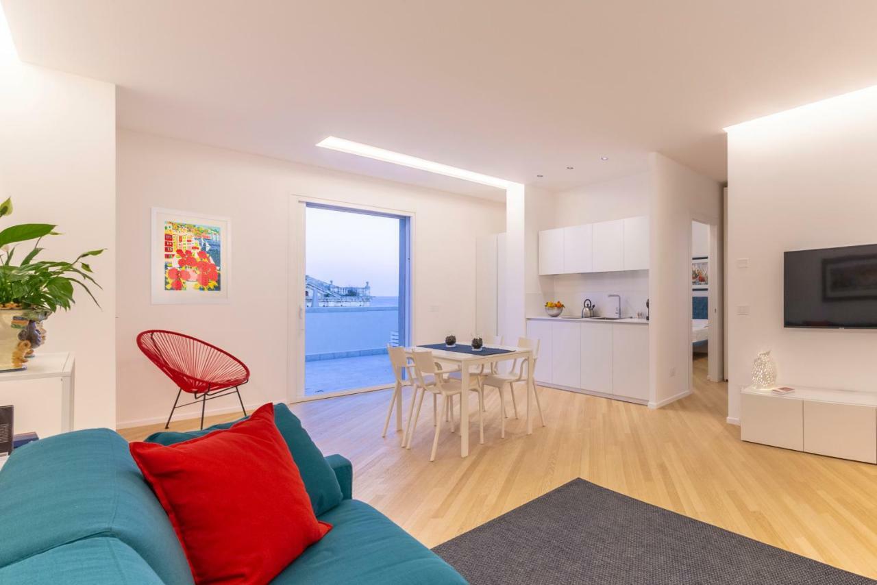 Apartament Le Tre Campane Ortigia Syrakuzy Zewnętrze zdjęcie
