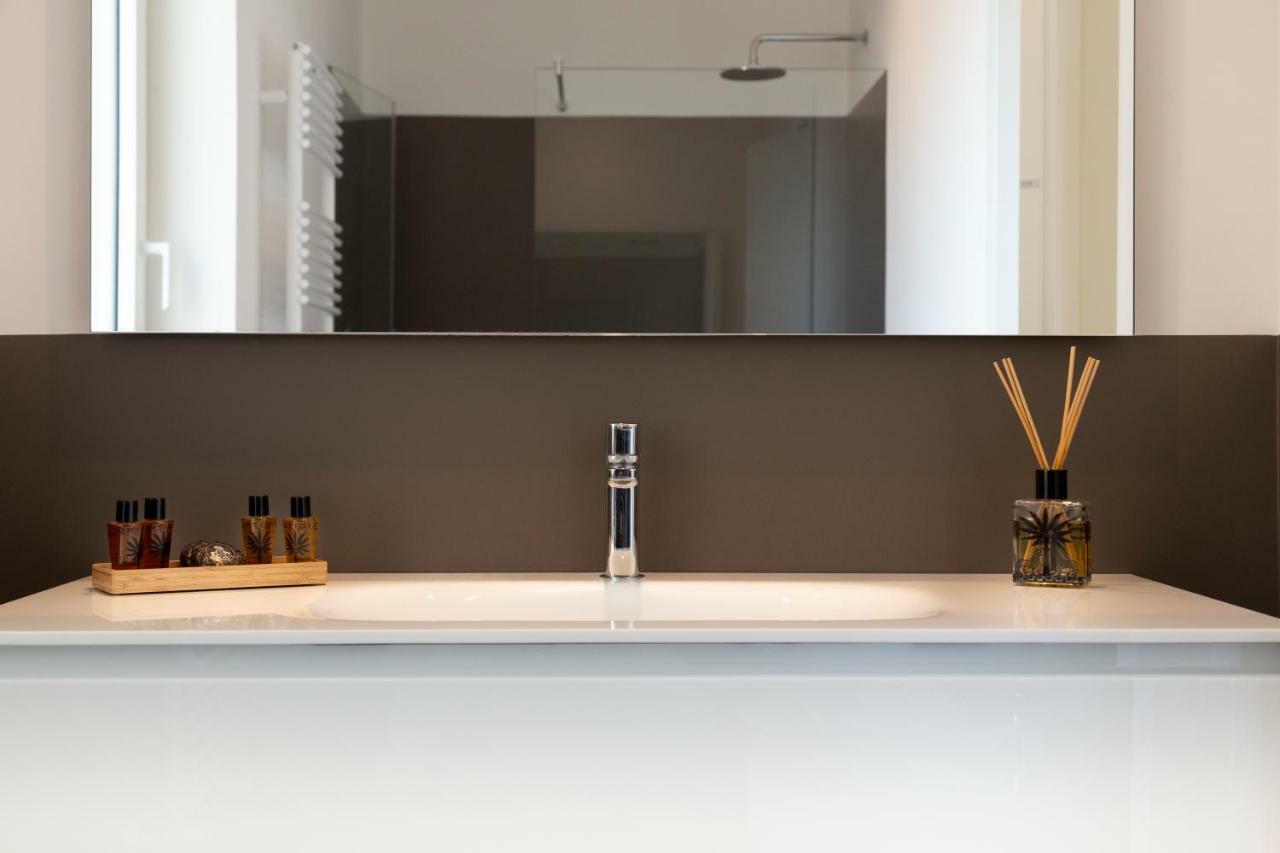 Apartament Le Tre Campane Ortigia Syrakuzy Zewnętrze zdjęcie