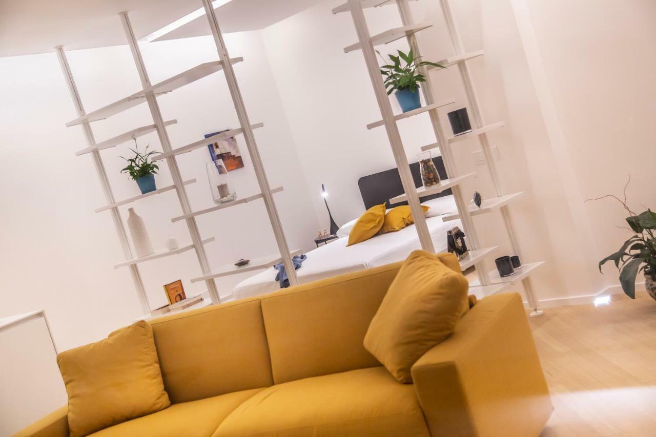 Apartament Le Tre Campane Ortigia Syrakuzy Zewnętrze zdjęcie