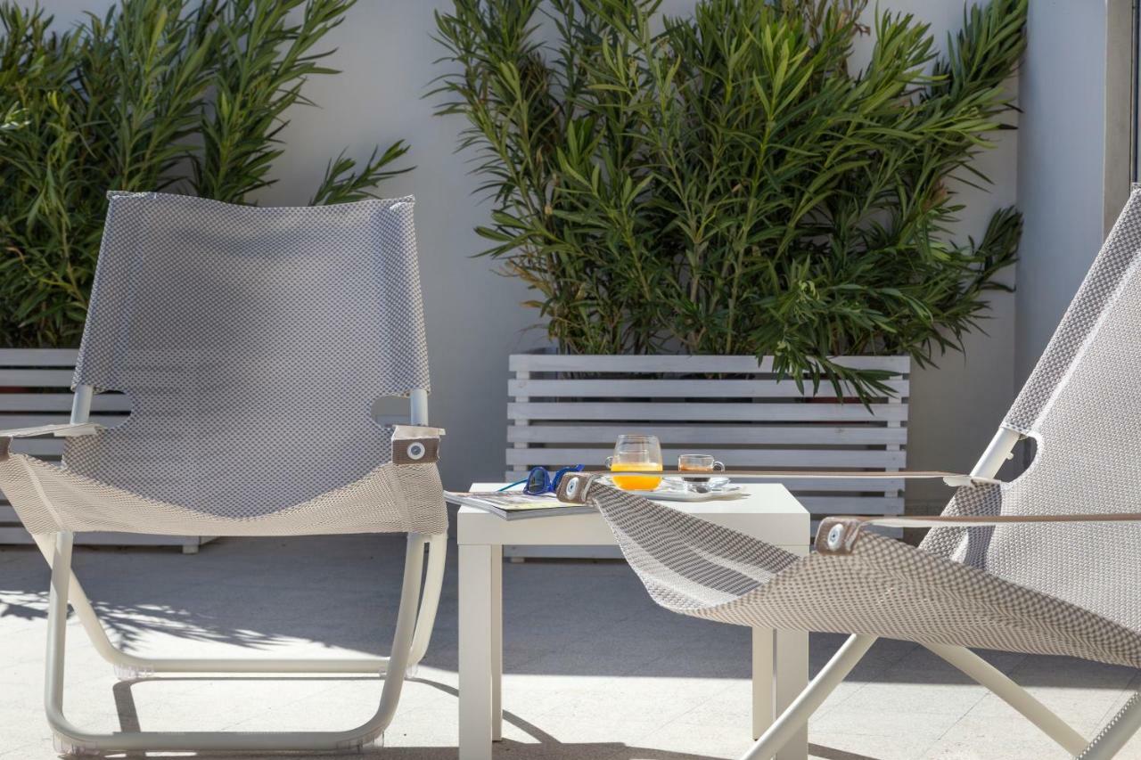 Apartament Le Tre Campane Ortigia Syrakuzy Zewnętrze zdjęcie