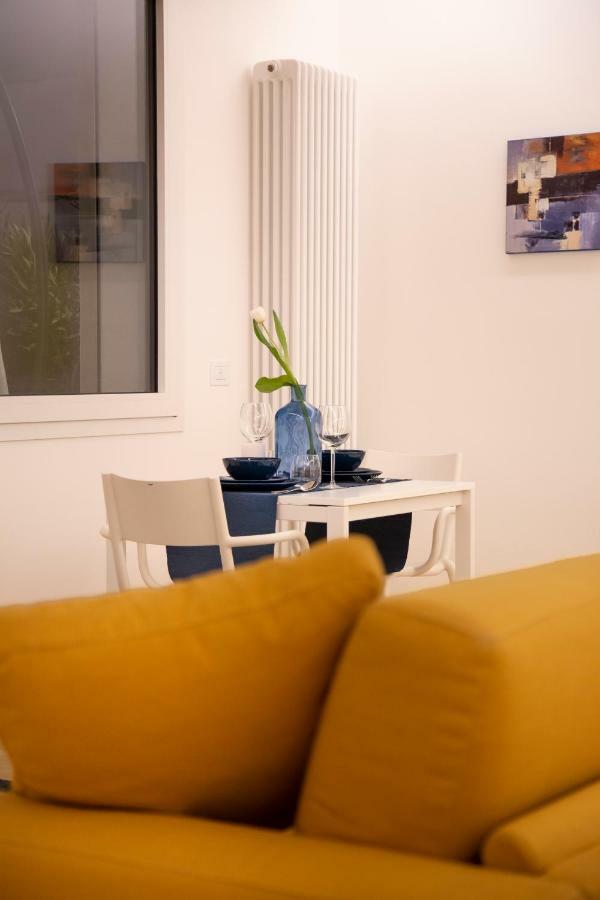 Apartament Le Tre Campane Ortigia Syrakuzy Zewnętrze zdjęcie