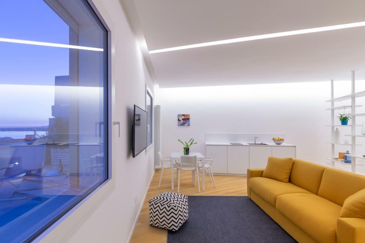 Apartament Le Tre Campane Ortigia Syrakuzy Zewnętrze zdjęcie
