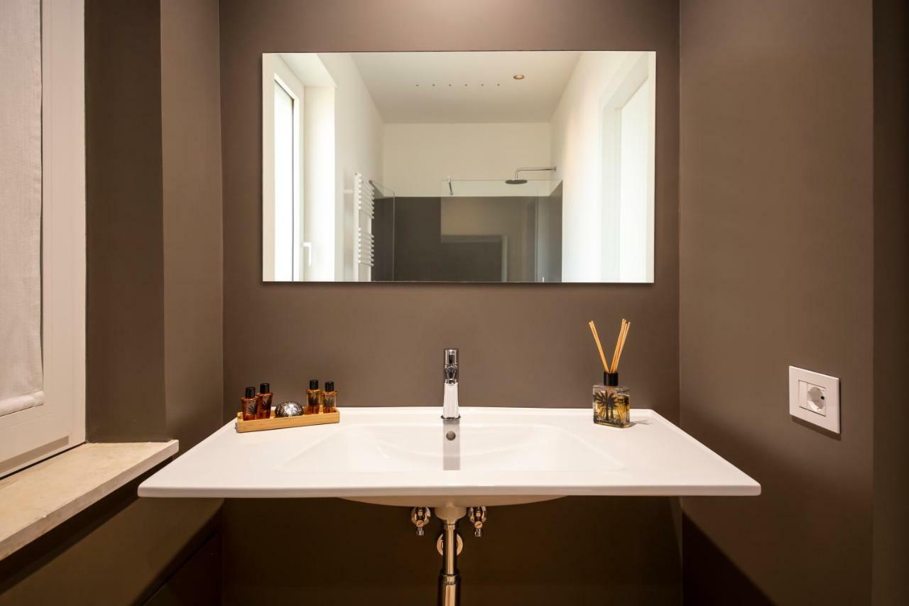 Apartament Le Tre Campane Ortigia Syrakuzy Zewnętrze zdjęcie