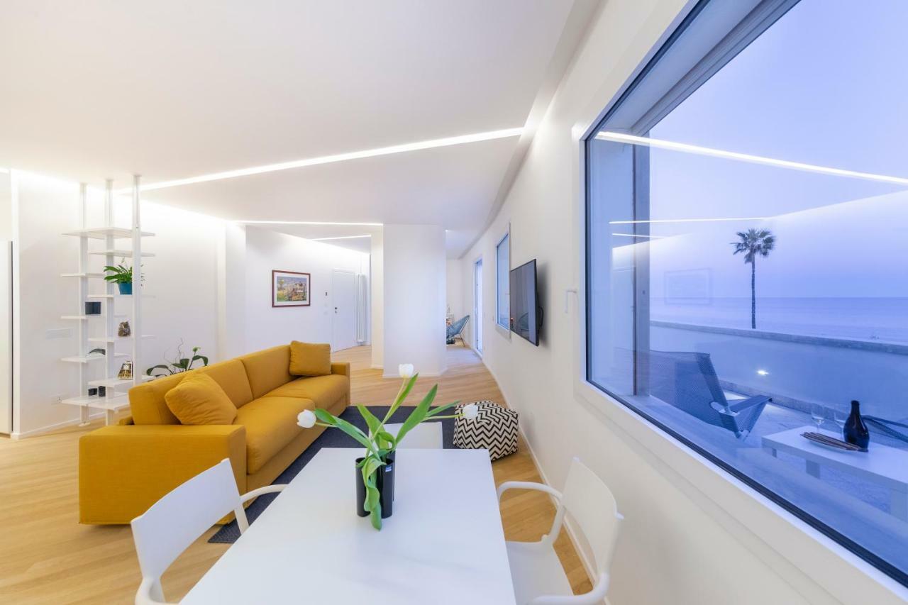 Apartament Le Tre Campane Ortigia Syrakuzy Zewnętrze zdjęcie