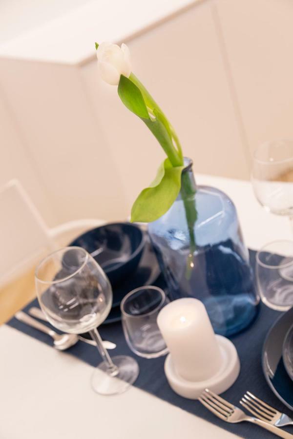 Apartament Le Tre Campane Ortigia Syrakuzy Zewnętrze zdjęcie